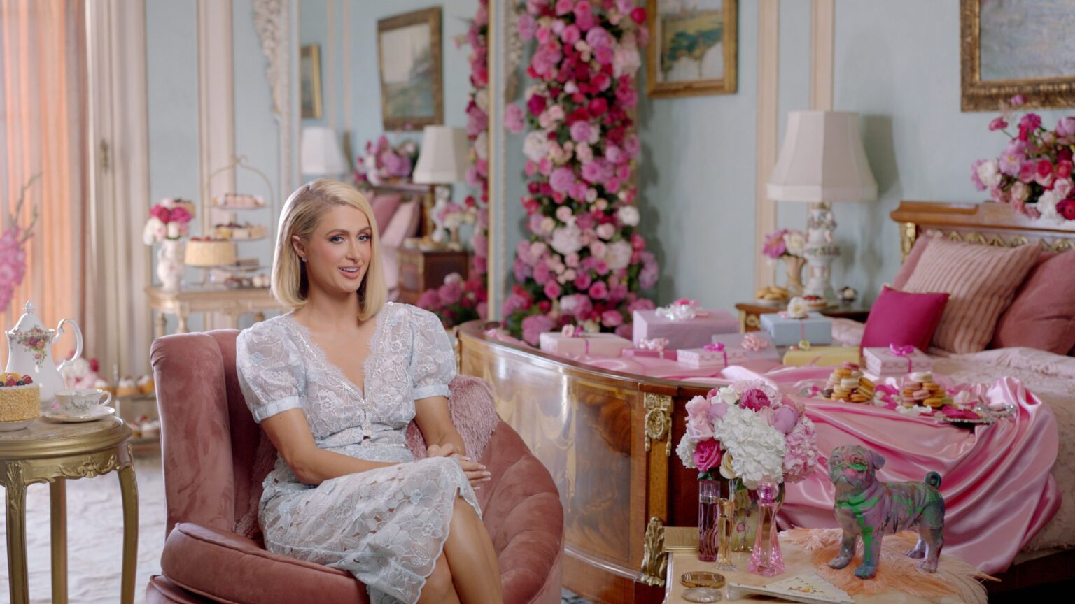 Llega a Universal+ “Paris in Love”, el docurreality de Paris Hilton