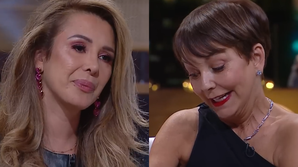 Con los insultos de Fran a Romina Sáez: “Only Fama” y un capítulo que quedará en la historia negra de nuestra TV