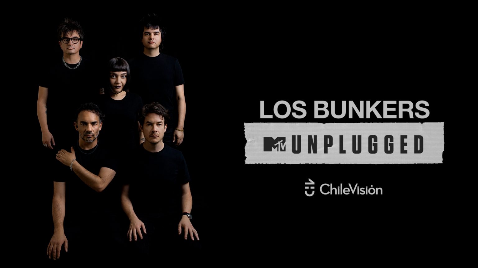Cinemark y cines inician preventa para “Los Bunkers: MTV Unplugged”