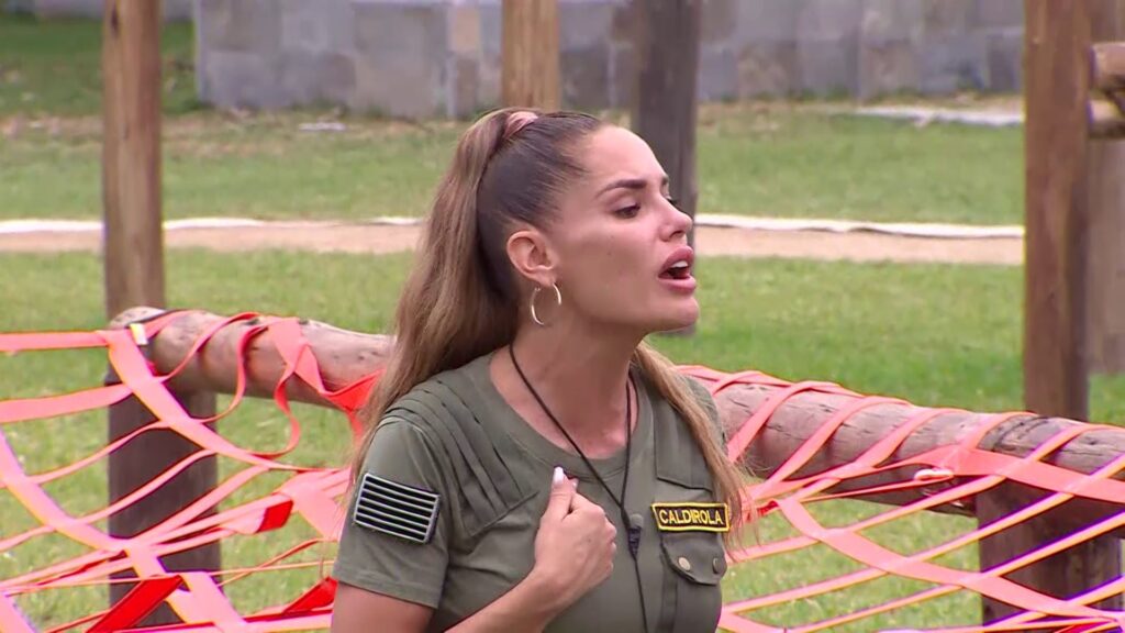 Gala Caldirola y Faloon Larraguibel