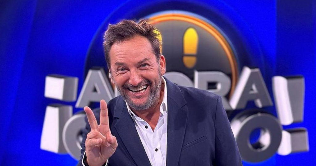 “Ahora Caigo” sigue cosechando éxitos: Lideró la sintonía del martes Ahora Caigo lidera en rating