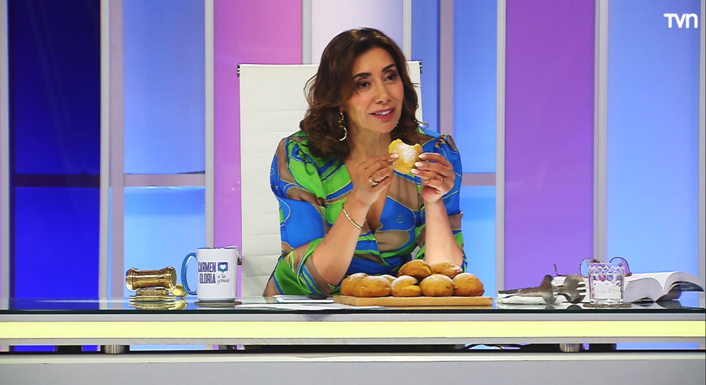 “Carmen Gloria a tu servicio” y “Ahora Caigo” lideran la sintonía del lunes Programas líderes de TVN