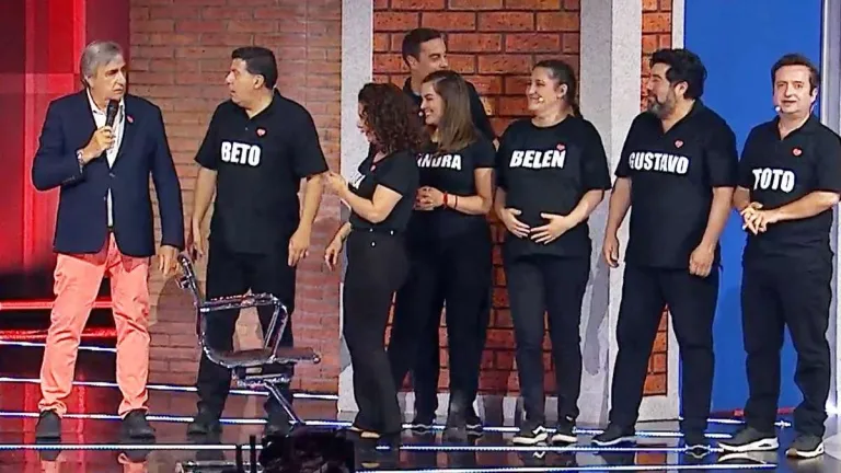 Chilevisión confirma la llegada a sus pantallas de “Detrás del Muro” con Kike Morandé Detrás del Muro en Chilevisión