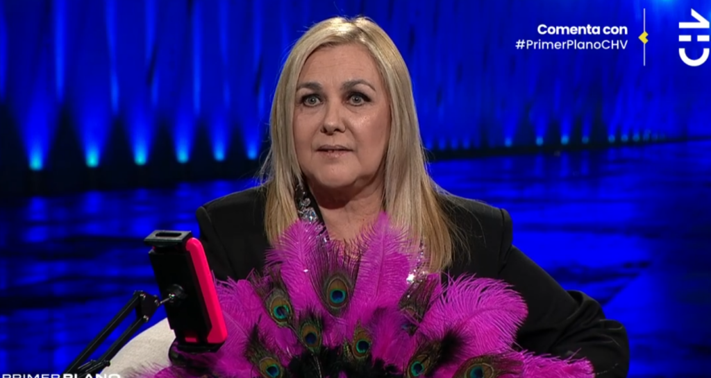 Pamela Jiles en Primer Plano