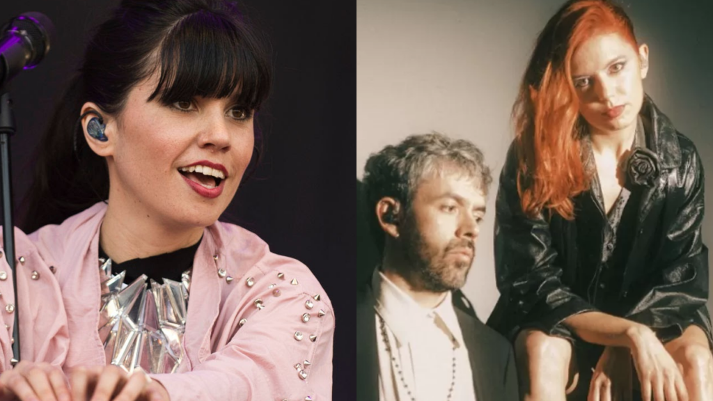 Javiera Mena y Dënver en MFEST 2025