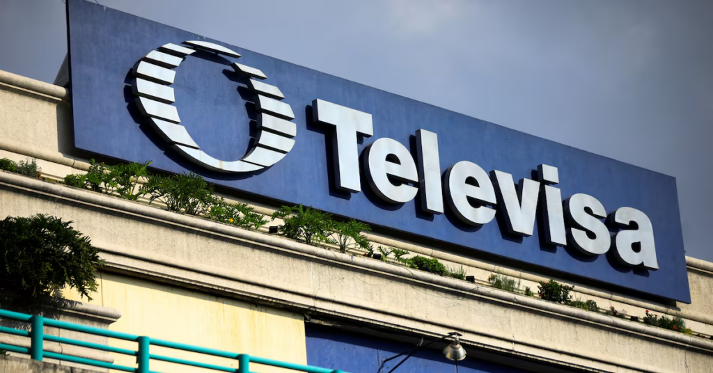 Televisión abierta en México