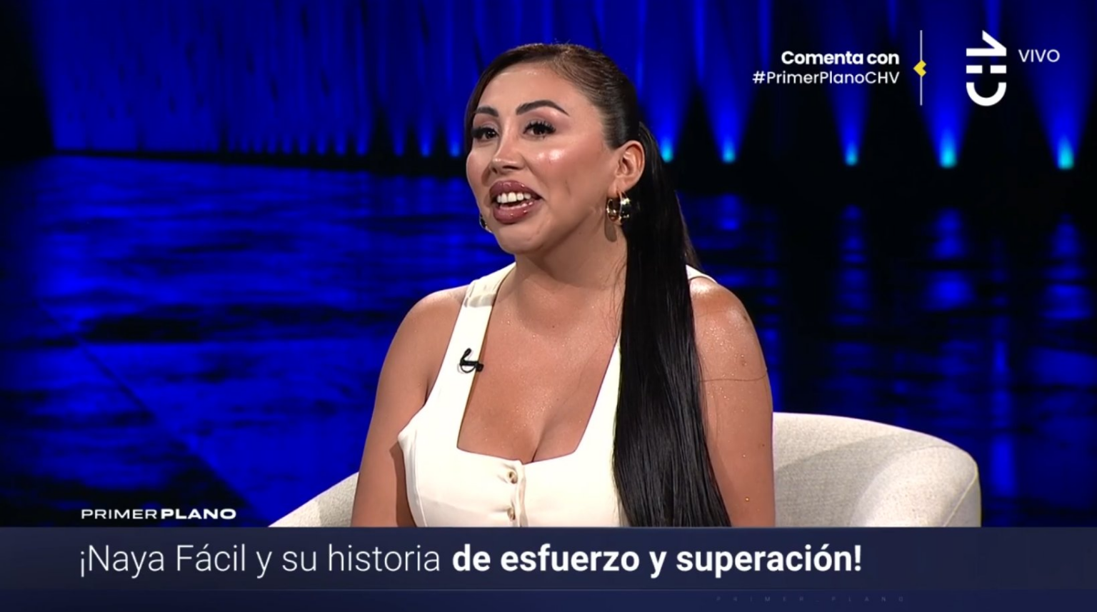 Naya Fácil en Primer Plano