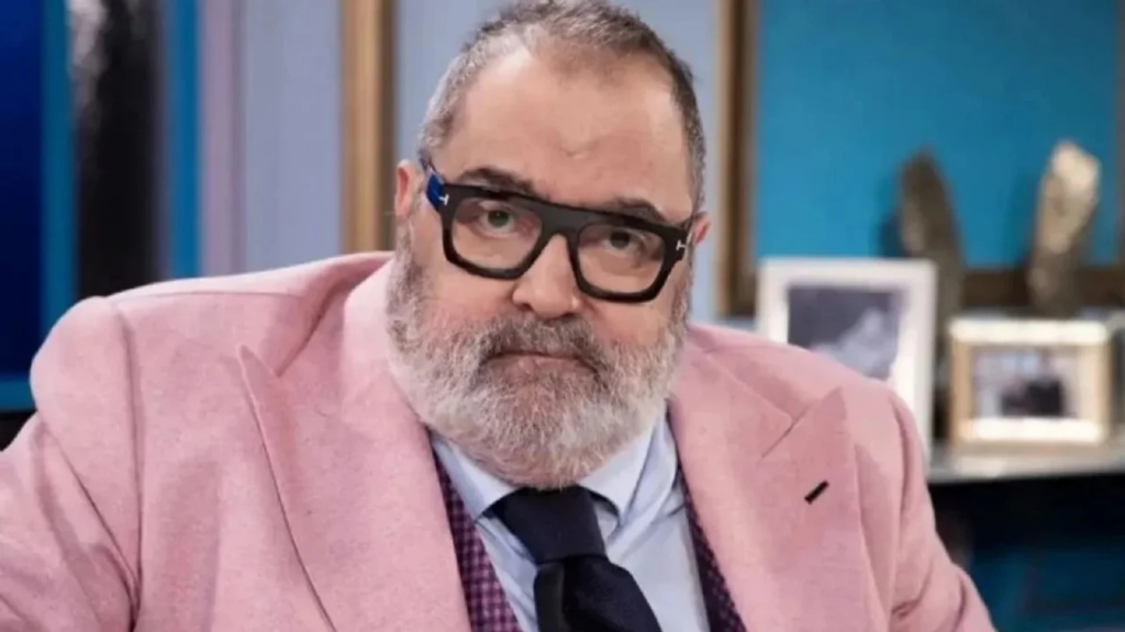 A los 64 años falleció el periodista argentino Jorge Lanata Falleció Jorge Lanata