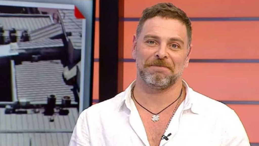 Neme renunció a Mucho Gusto