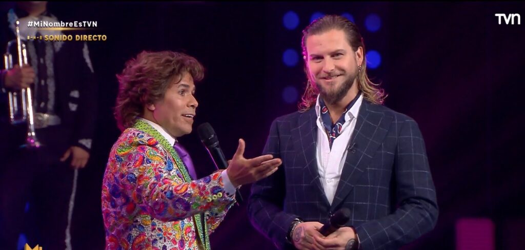 Empató con Mega: Anoche “Mi nombre es” fue lo segundo más visto en su horario Rating de Mi Nombre Es