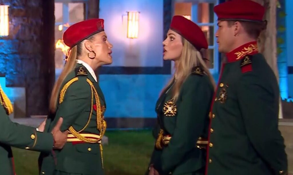 Gala insulta a Faloon en Palabra de Honor