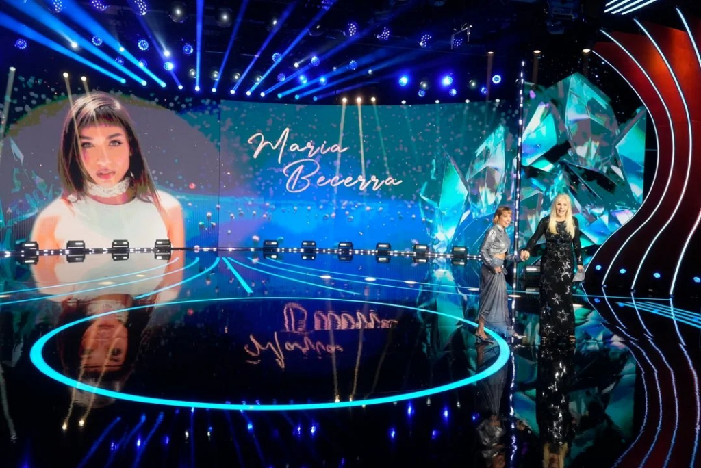 Música argentina con Susana Gimenez