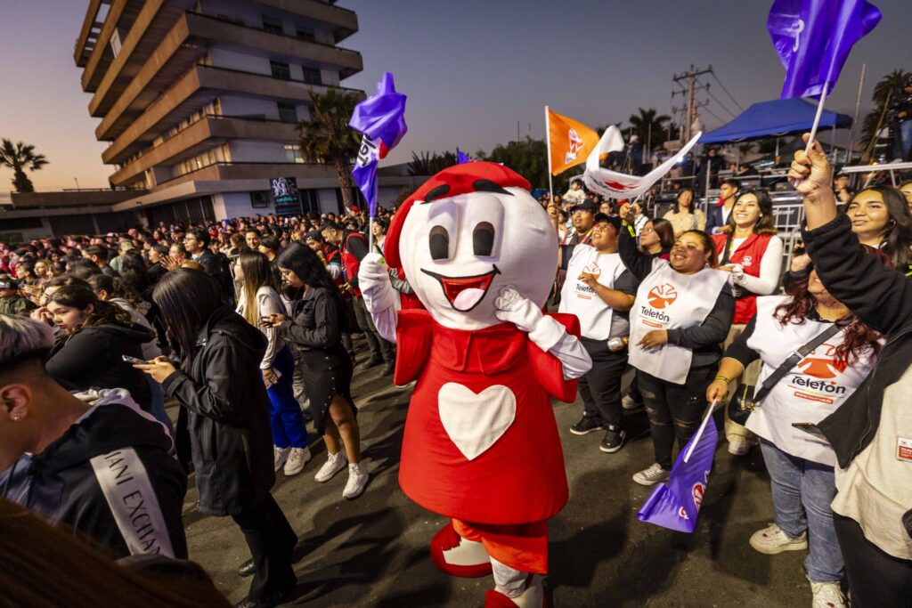 Proceso de Voluntariado Teletón