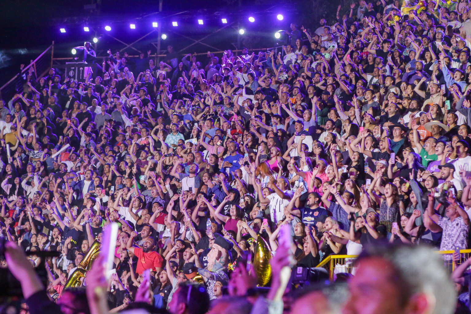 Segunda Noche de Olmué 2025: Rating justificado