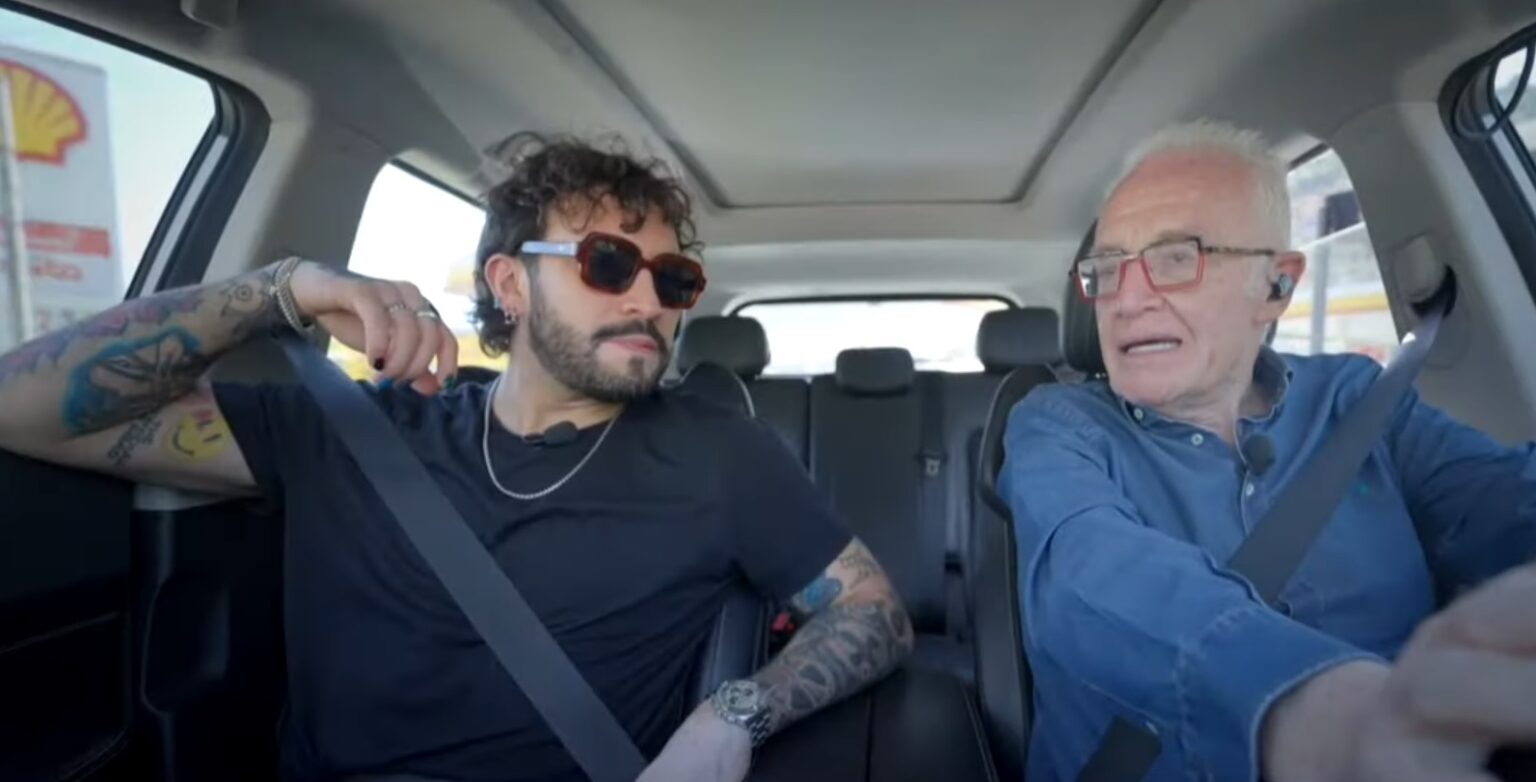 “Car-Curo, con licencia para conversar”: TVN estrena nuevo espacio de entrevistas con Pedro Carcuro Car-Curo en TVN