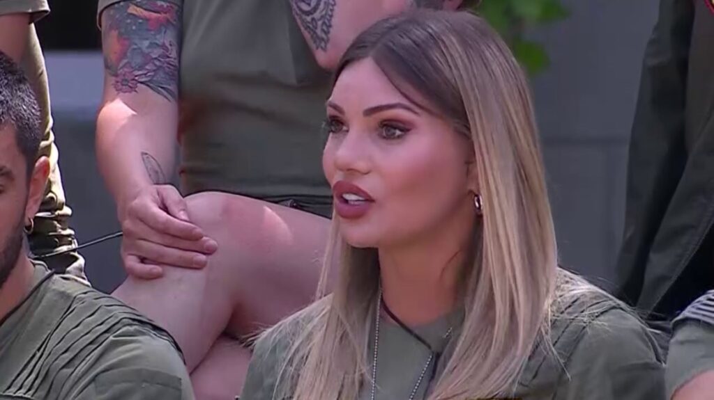 Bullying a Faloon Larraguibel