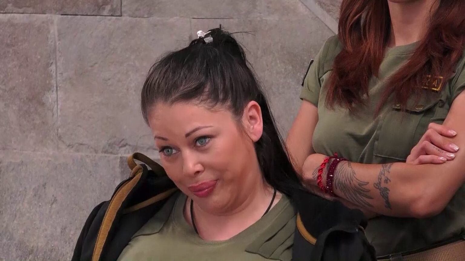 Violencia en "Palabra de honor"