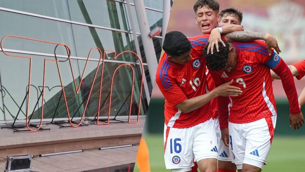 TVN transmitirá torneos Conmebol en 2025