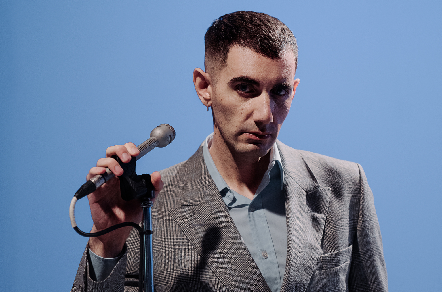 Alex Anwandter fija concierto en Teatro Caupolicán para el próximo 11 de abril Concierto Alex Andwanter