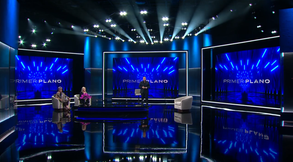 “Primer Plano” a la baja en sintonía: Estuvo a una décima de ser superado por “Mi nombre es” Rating de Primer Plano