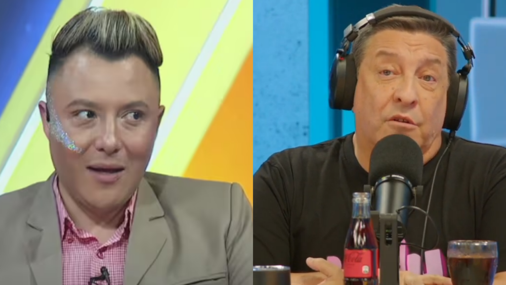 JC Rodríguez contra Sergio Rojas