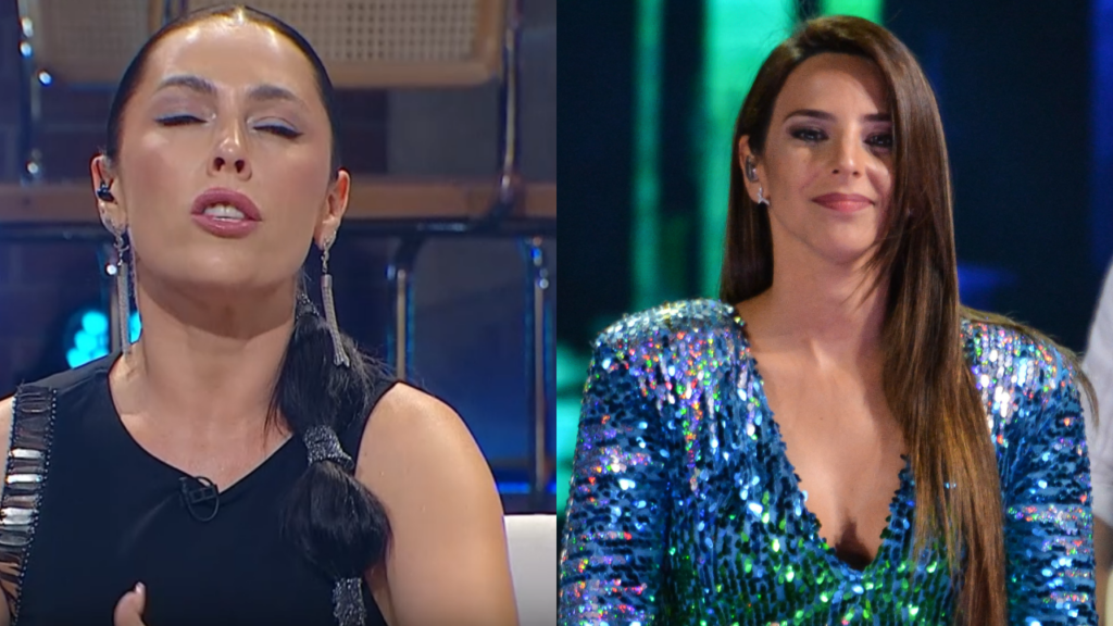 Daniela Castillo se posiciona contra las burlas de Daniela Aránguiz sobre el luto de Carlos Caszely Daniela Castillo sobre Daniela Aránguiz