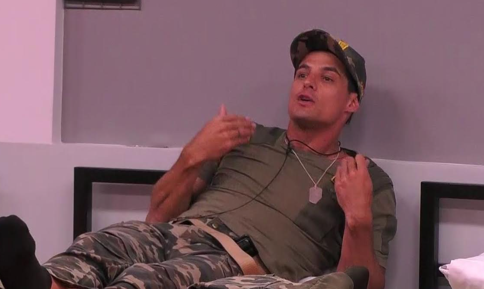 Con insultos misóginos: Esta fue la pelea por la que Facundo fue expulsado del reality de Canal 13 Expulsión de Facundo