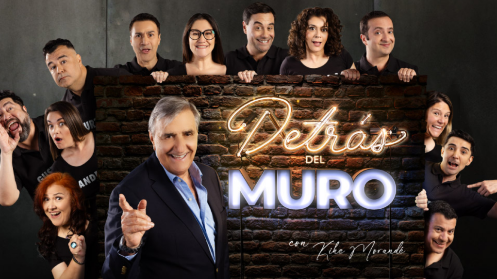 Promedio del debut de “Detrás del muro” fue mayor que el de “Primer Plano” Rating de Detrás del Muro