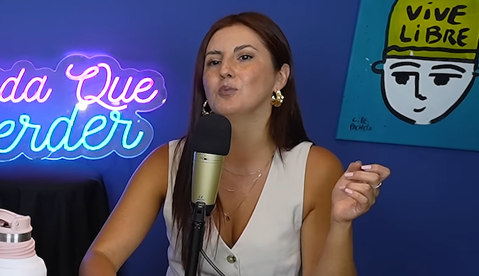 María Paz Arancibia recuerda clima tóxico de Daniela Aránguiz en “Sígueme”