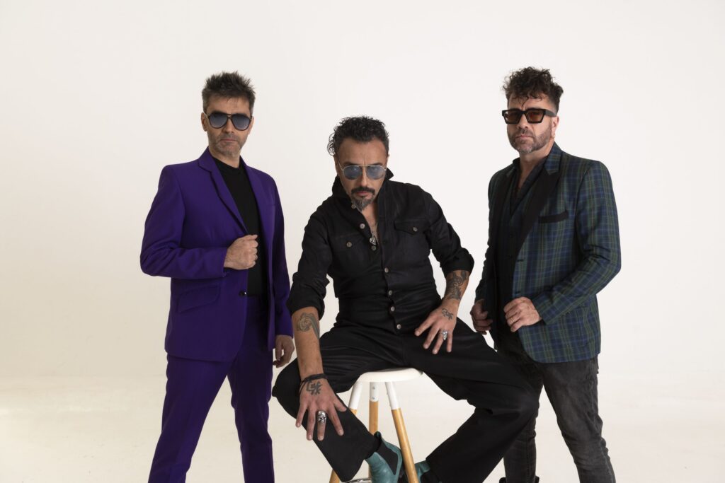 Lucybell en Movistar Arena