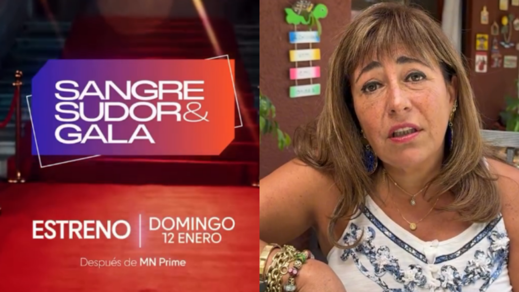 Mega hizo un reportaje sobre abogados narcos, pero mostrará a Helhue Sukni preparándose para la Gala de Viña Polémica por Helhue Sukni