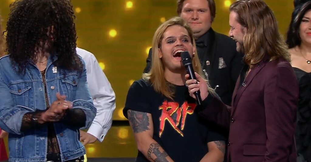 “Mi Nombre Es” a puertas de la recta final con gran sintonía y tensión Mi nombre es TVN