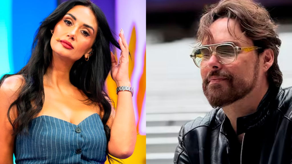 El día en que Pamela Díaz defendió a George Harris tras polémicos insultos contra Gabriel Boric George Harris Pamela Díaz