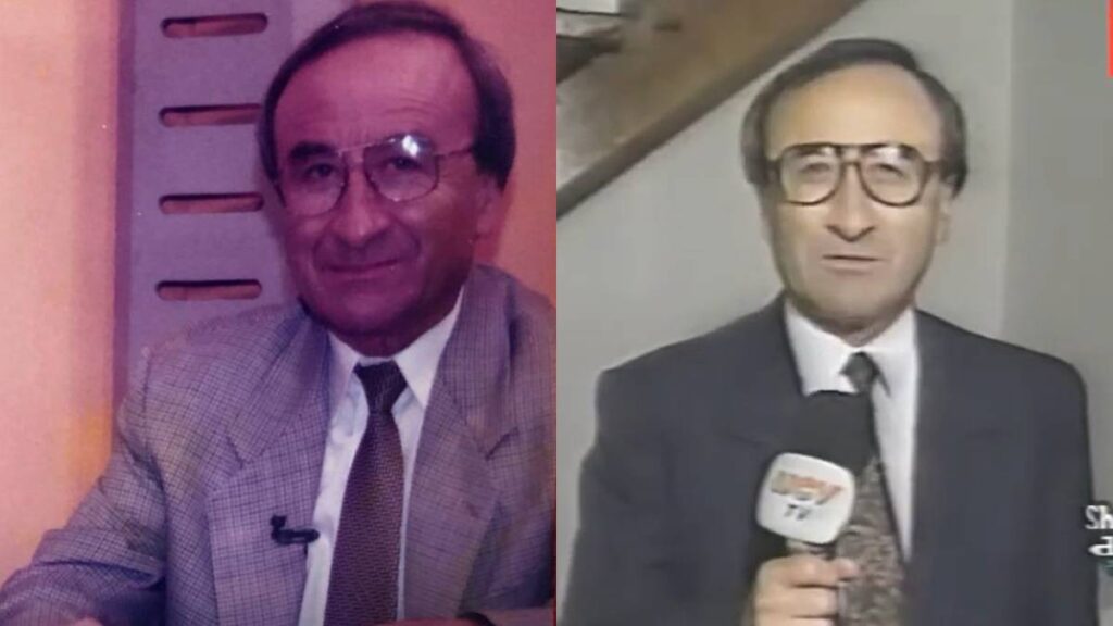 Fallece el exrelator deportivo Ignacio Hernández Aracena a los 83 años