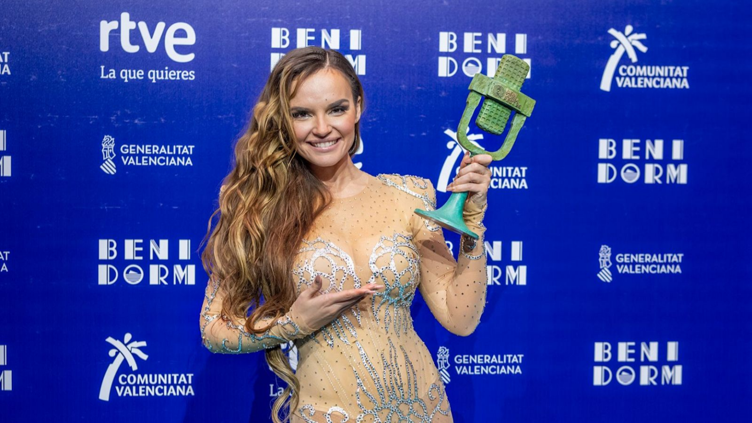 Melody camino a Eurovisión