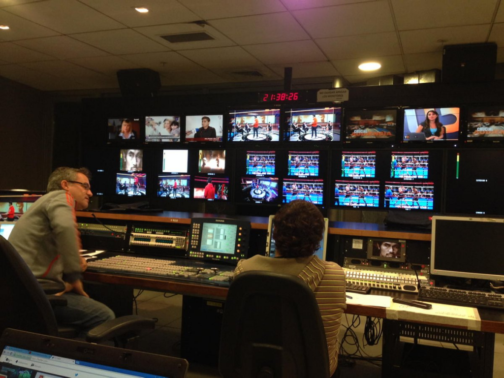 Se profundiza la crisis: Cae la inversión publicitaria en la televisión abierta Crisis TV abierta 2024