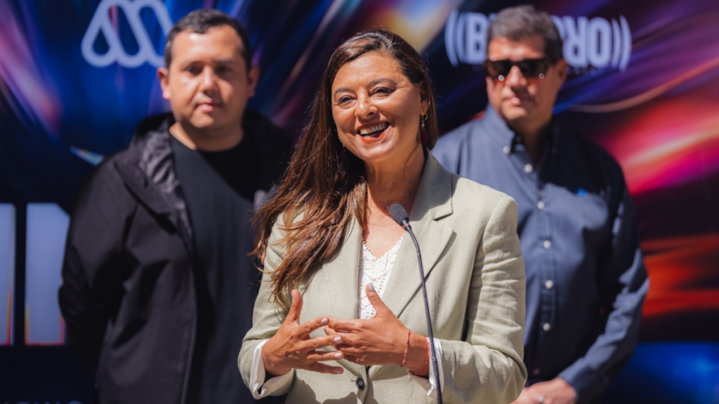 Viña 2025: Todo el Festival y la Gala irán en lenguaje de señas por Mega2 Viña 2025 con lengua de señas