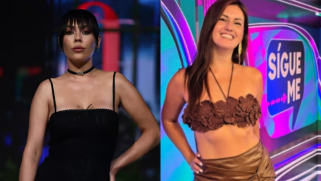 María Paz Arancibia sobre denuncias a Aránguiz ante el CNTV: “El público está pendiente y alerta” Arancibia habla de denuncias ante el CNTV de Daniela Aránguiz