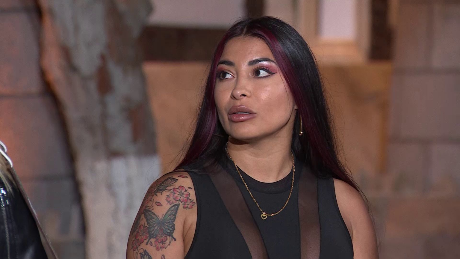 Fanny Cuevas Bullying