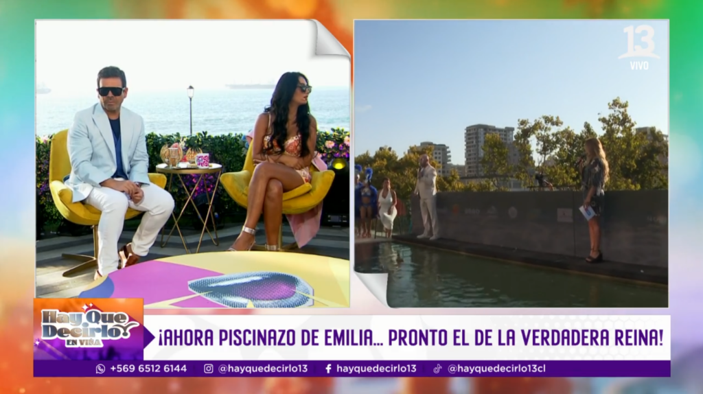 Hay Que Decirlo Emilia