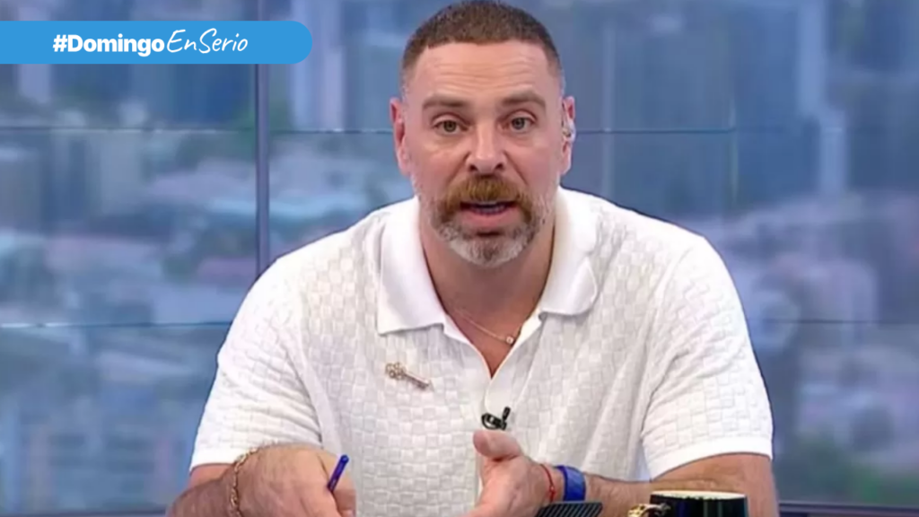 Entre comentarios discriminadores y la defensa a Karol Lucero: La peor semana de Neme José Antonio Neme