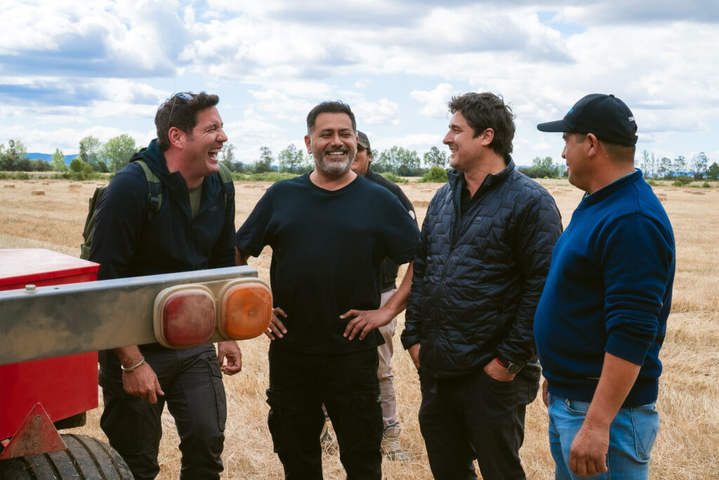 Por cuarta semana consecutiva: “Socios por Chile” lidera en la noche dominical Socios por Chile