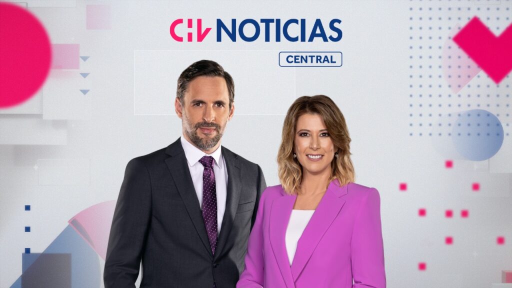 CHV Noticias Central lidera sintonía durante marzo y hoy presenta reportaje exclusivo CHV Noticias