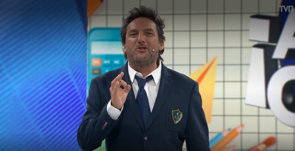 “Ahora Caigo” comenzó su nueva temporada con éxito de sintonía Ahora Caigo TVN