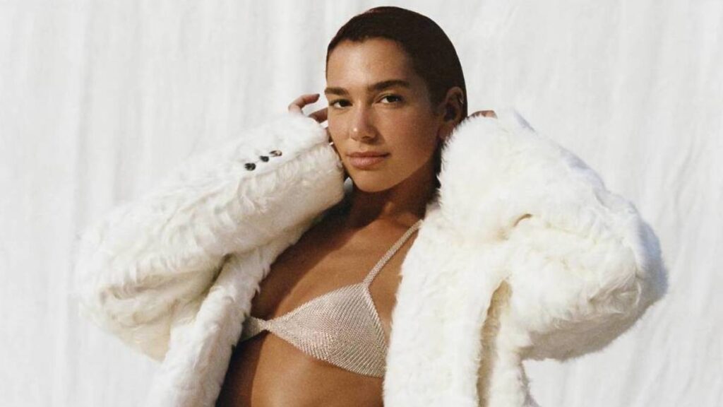 ¡Se acerca! Dua Lipa podría venir a Chile en el último trimestre del año