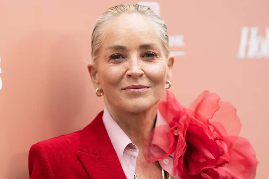 Sharon Stone Euphoria