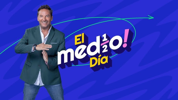 “El medio día” logra dos primeras emisiones exitosas y sube el rating de TVN El medio día TVN