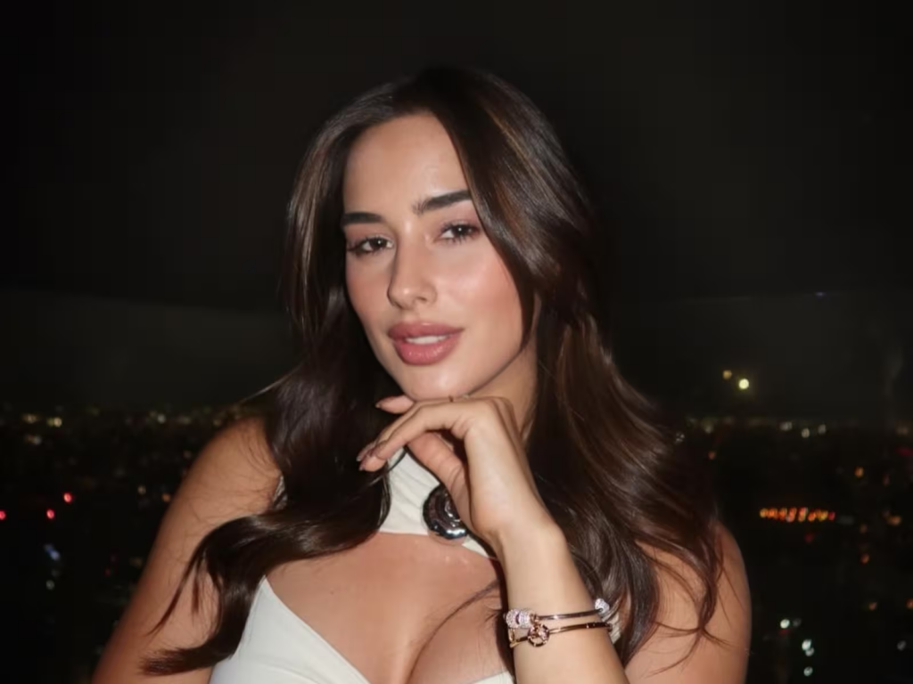 “Qué pena más grande”: Melina Noto contra Raquel Argandoña por filtrar embarazo sin consentimiento Melina Noto Raquel Argandoña