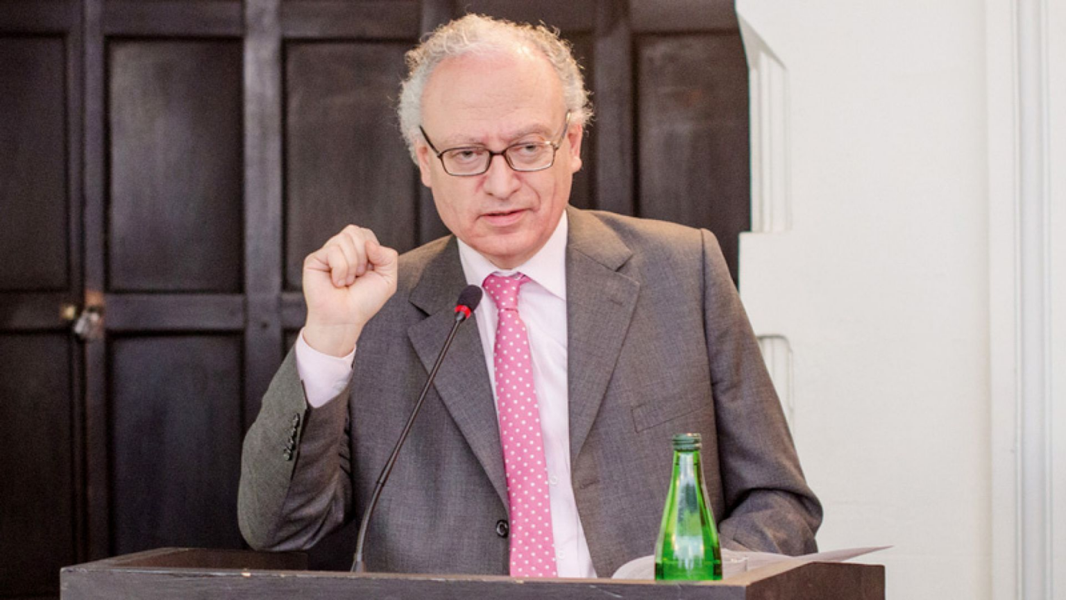 Tomás Mosciatti Karol Cariola