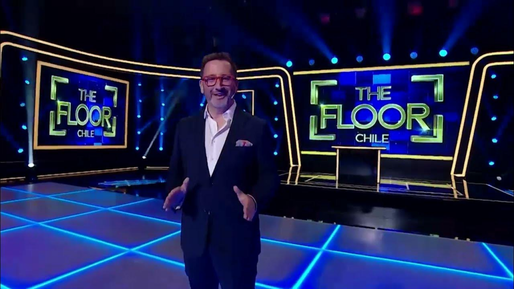 “Livianito y entretenido”: Redes sociales aprueban el estreno de “The Floor Chile” The Floor Chile